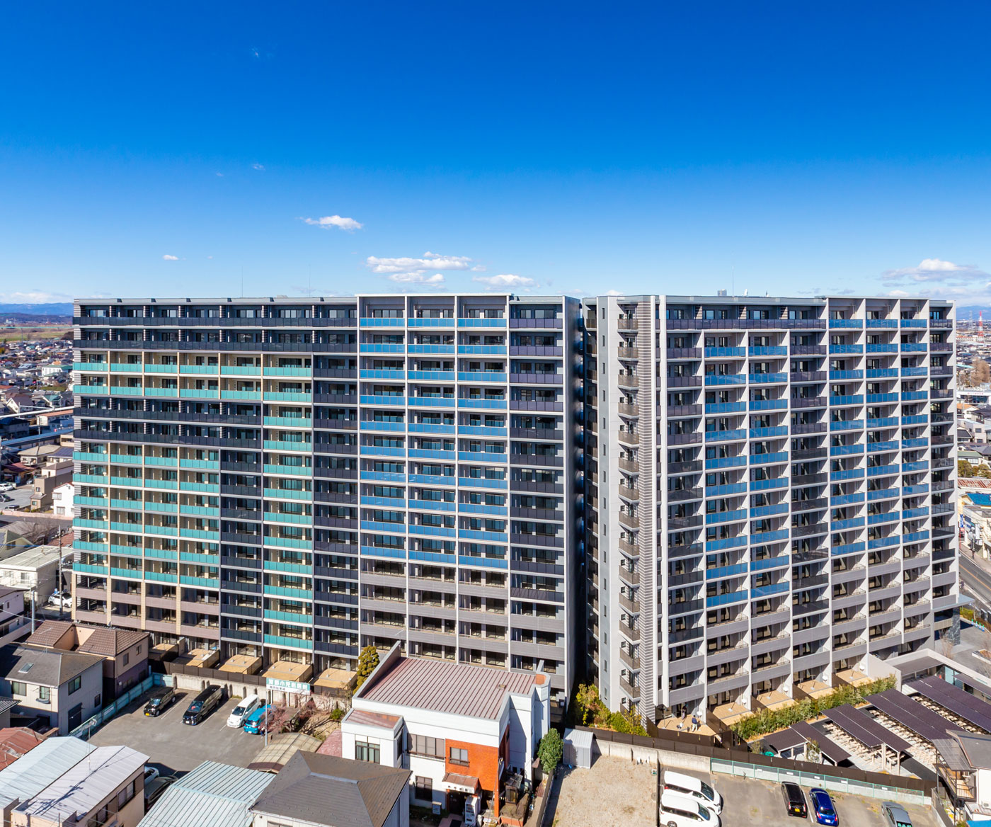 マンション管理（鴻巣）グランセンチュリー鴻巣外観画像
