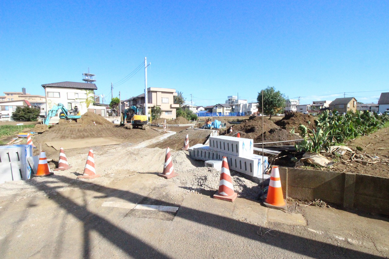 【新発売】東久留米幸町3丁目